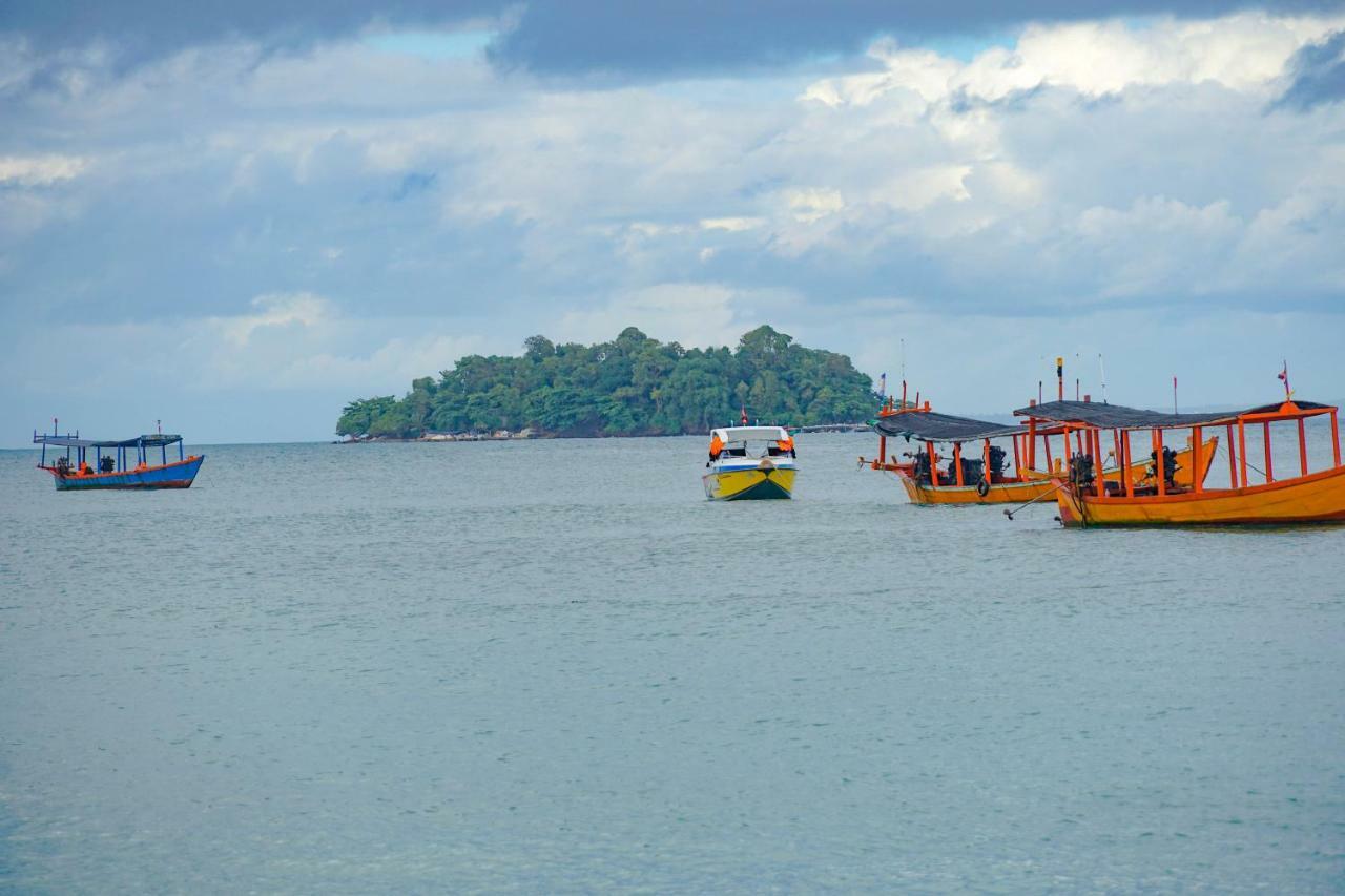 Green Ocean Koh Rong Kaoh Touch Extérieur photo